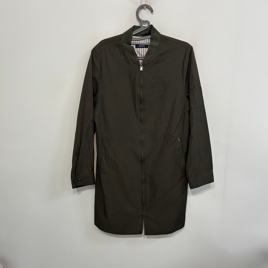 헤지스 트렌치코트 90 상품이미지1