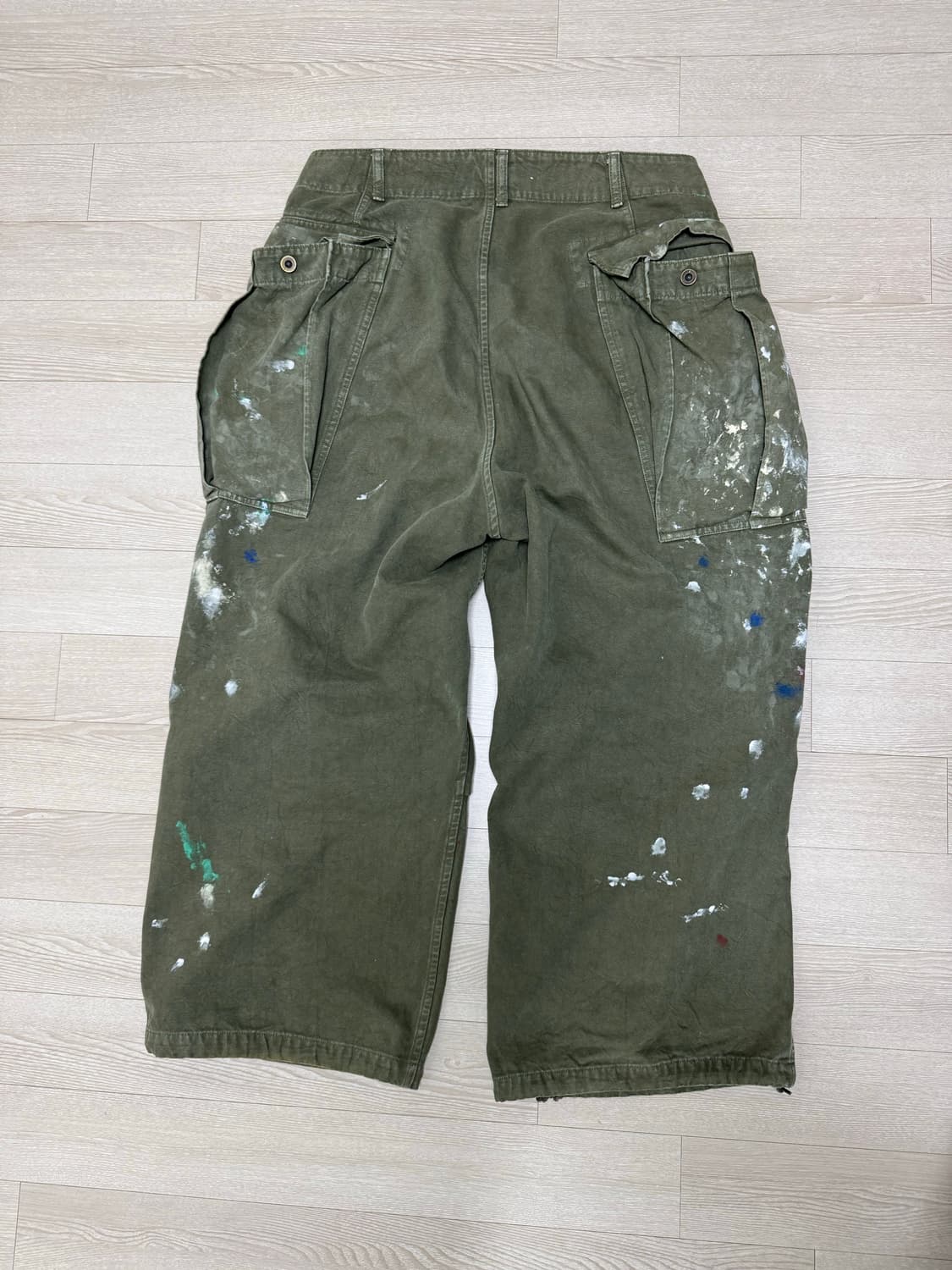 Duck splash Jungle fatiguepants 상품이미지4