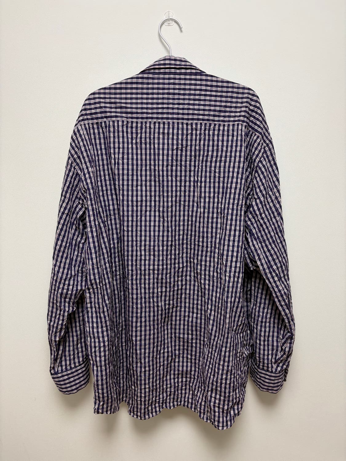 마틴로즈 크링클 셔츠 상품이미지5