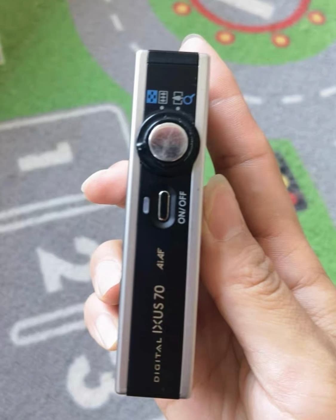 A급)캐논 익서스 70 CANON IXUS 70 빈티지 디지털카메라 디카 상품이미지7