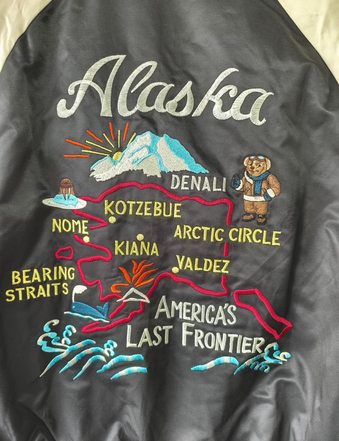 폴로 ma1 자켓  상품이미지4