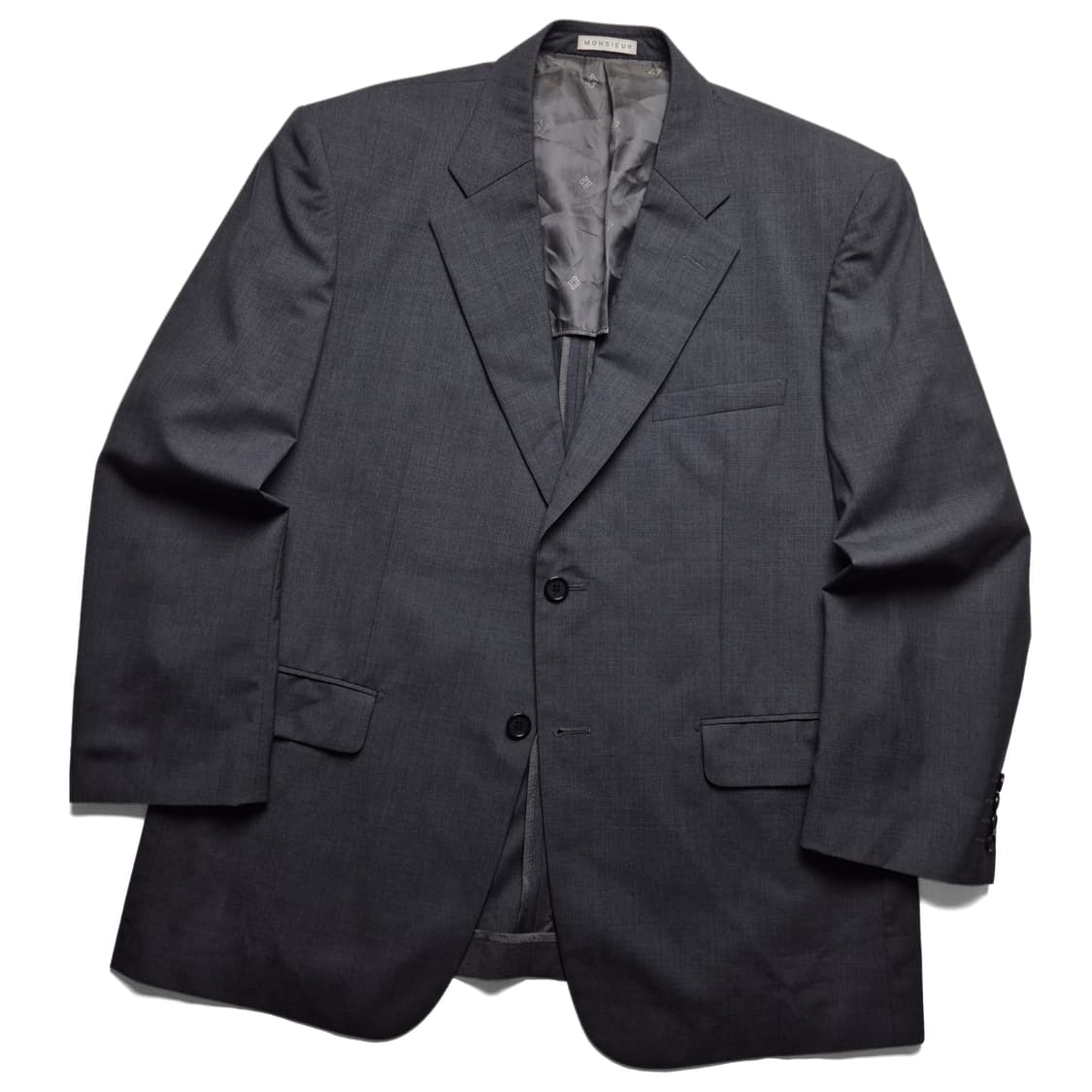 [L] 지방시 00s 울 블레이저 자켓 상품이미지5