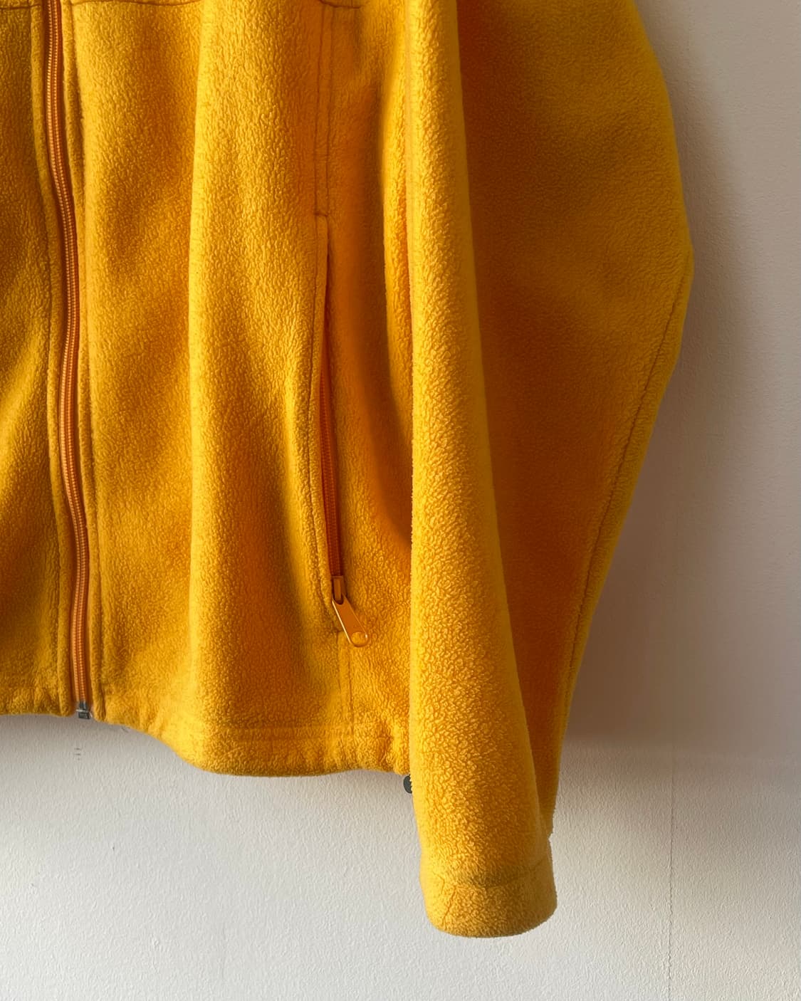 Columbia fleece zip-up jkt ( 콜럼비아 플리스 ) 상품이미지4