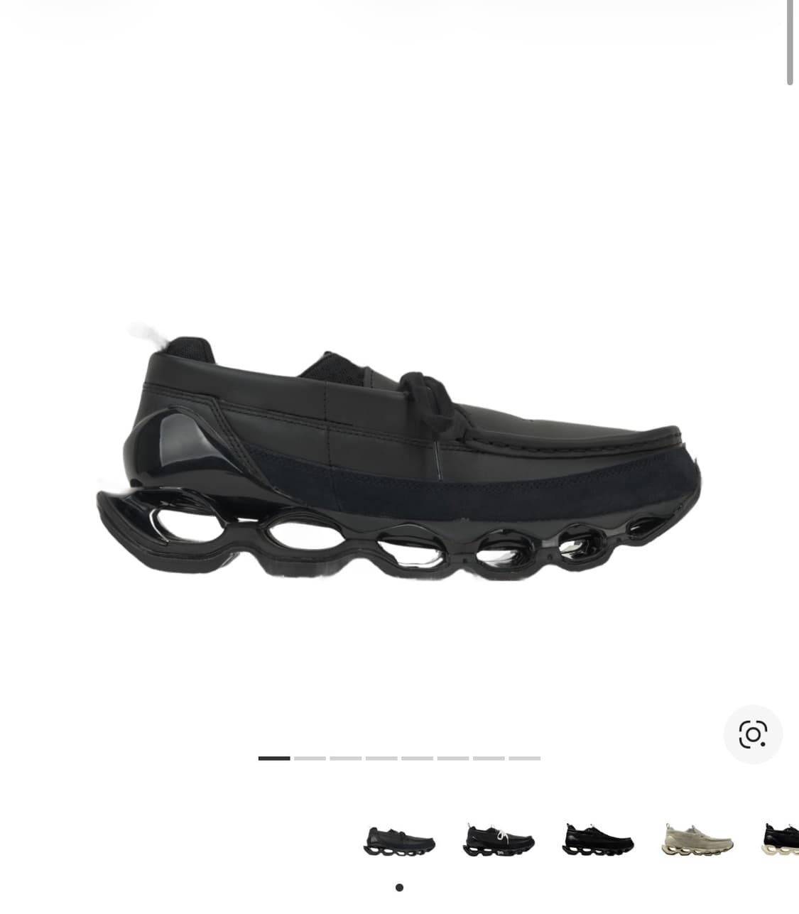 [270] 미즈노 웨이브 프로페시 MOC 블랙 새상품 상품이미지1