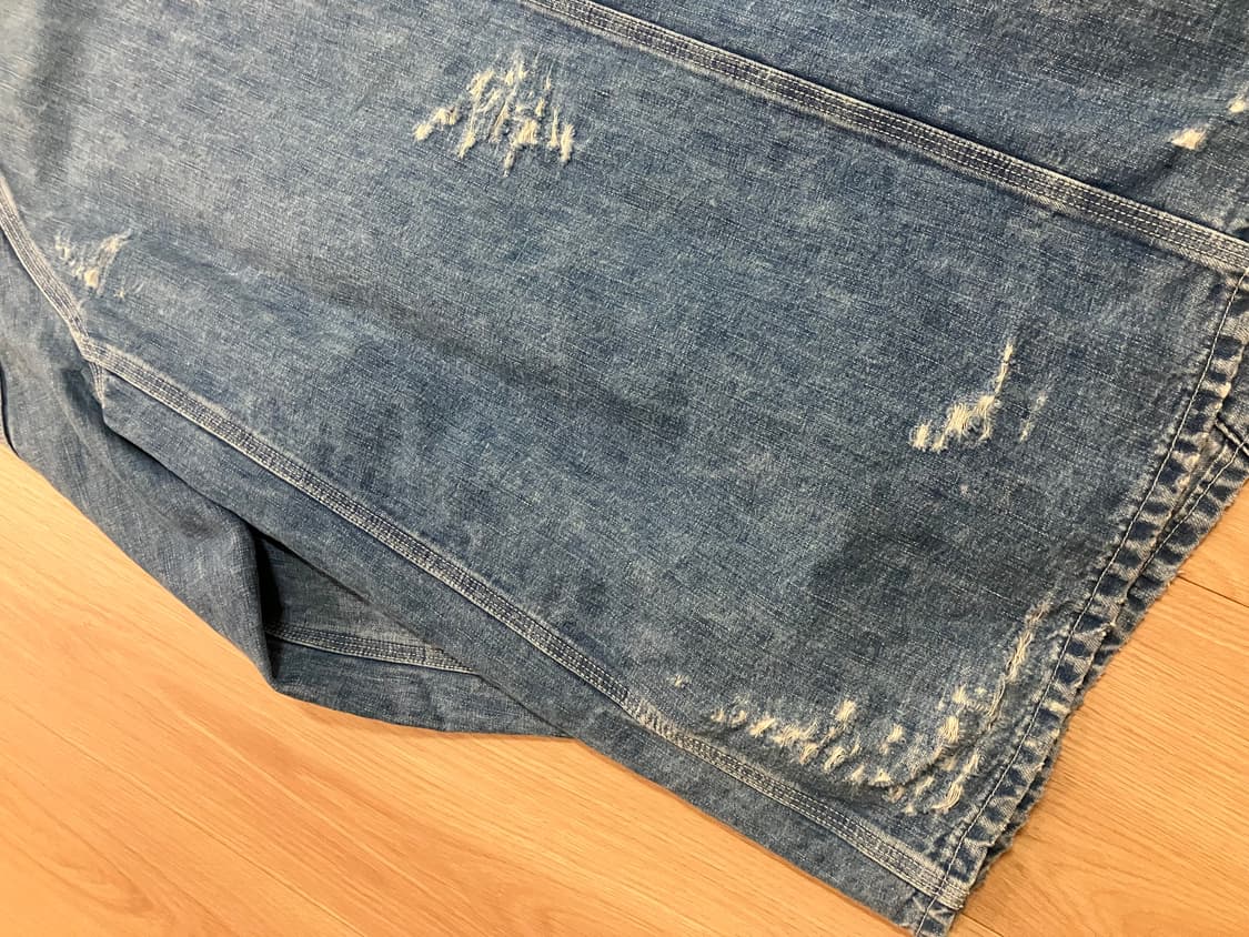 니들스 데님 워크자켓 상품이미지6