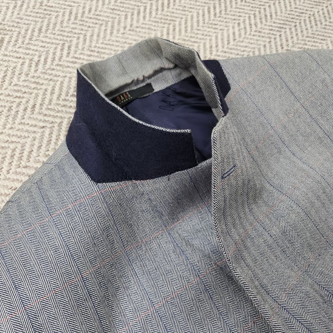 닥스런던 블레이저 상품이미지4