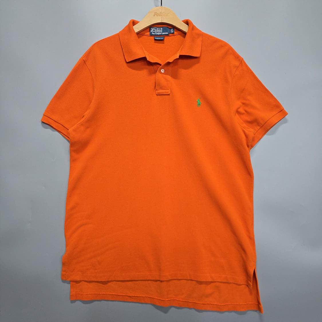 폴로랄프로렌 POLO 반팔 카라 티셔츠 L 상품이미지1