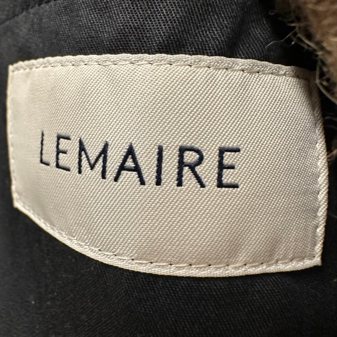 르메르 더플코트 44사이즈  상품이미지4