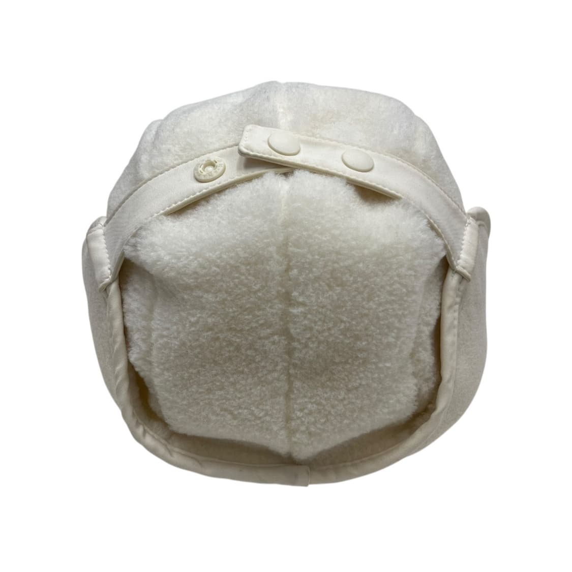 노스페이스 뽀글이 아이보리 군밤모자 상품이미지9