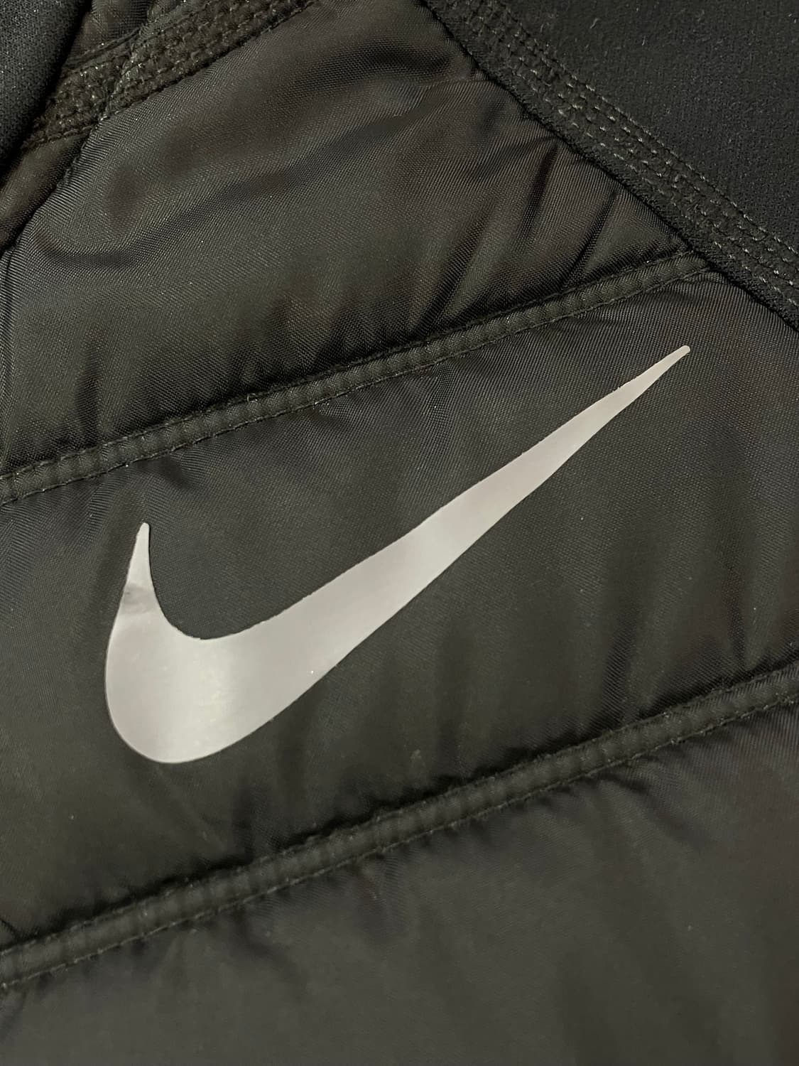 나이키 후드 점퍼 블랙 XL #csz1895  상품이미지4