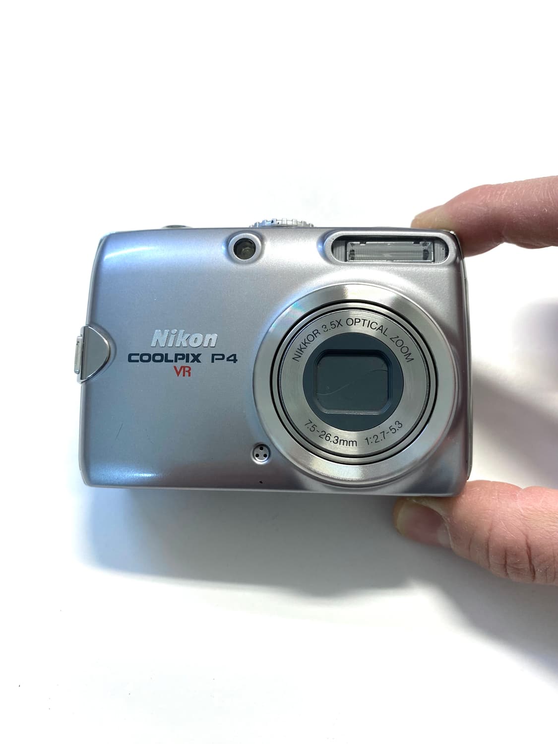 니콘 쿨픽스 P4 디지털 카메라 상품이미지9