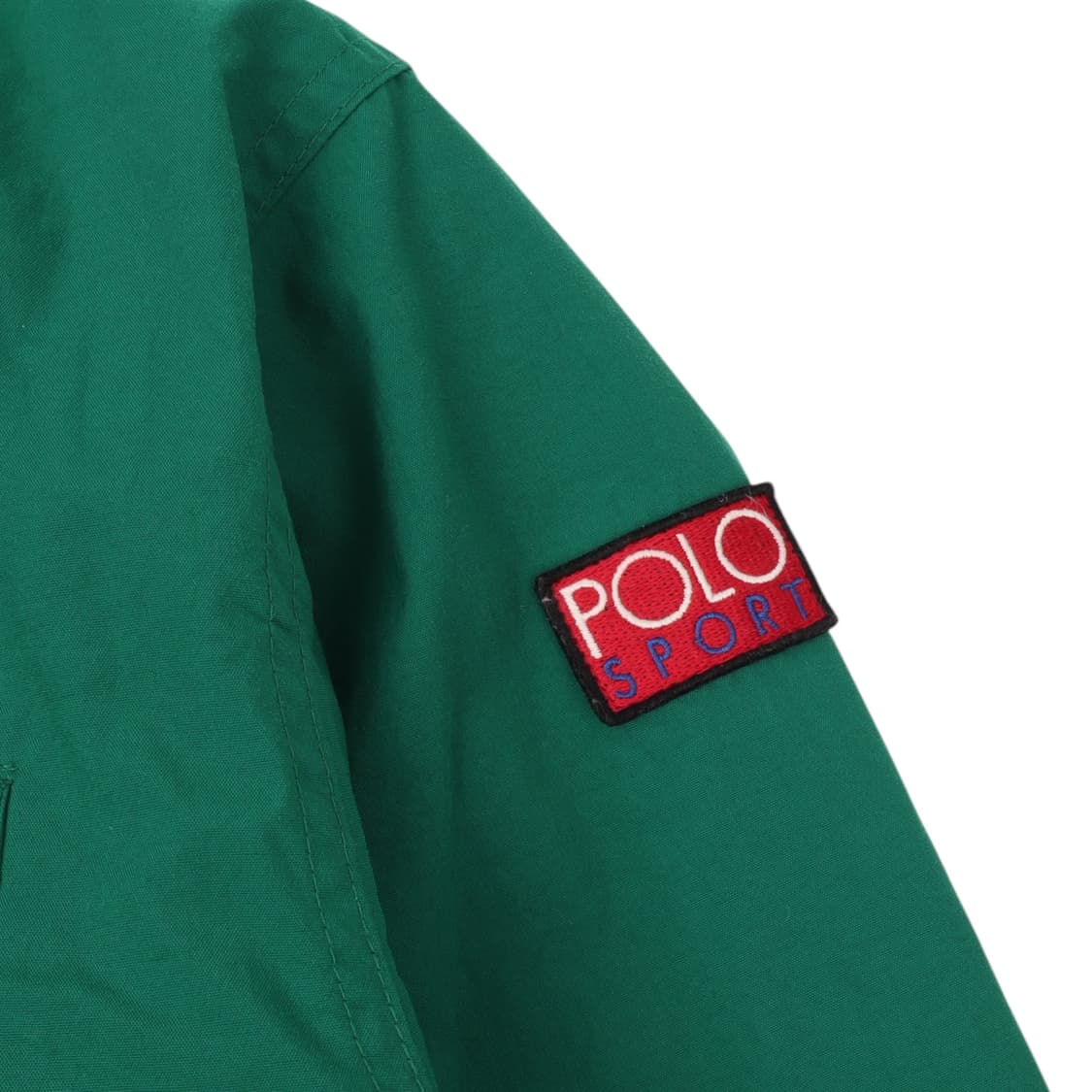 폴로 랄프로렌 90s 하이테크 스포츠 점퍼 블루종 자켓 상품이미지5