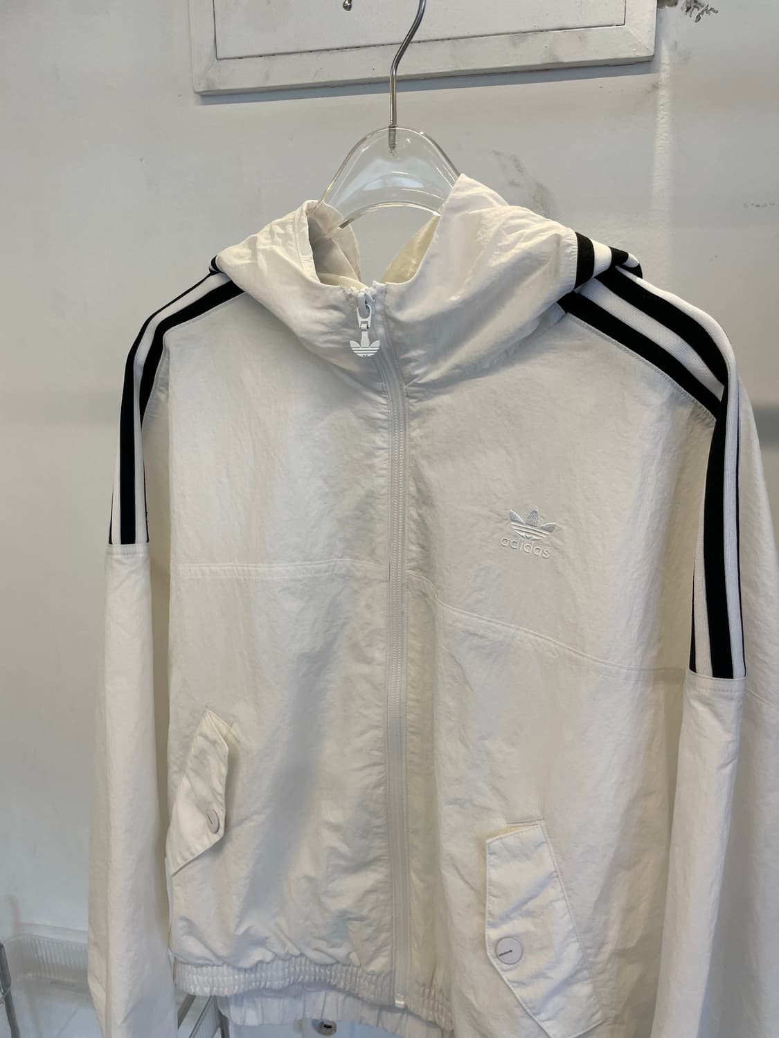 Adidas zip up jacket 상품이미지3