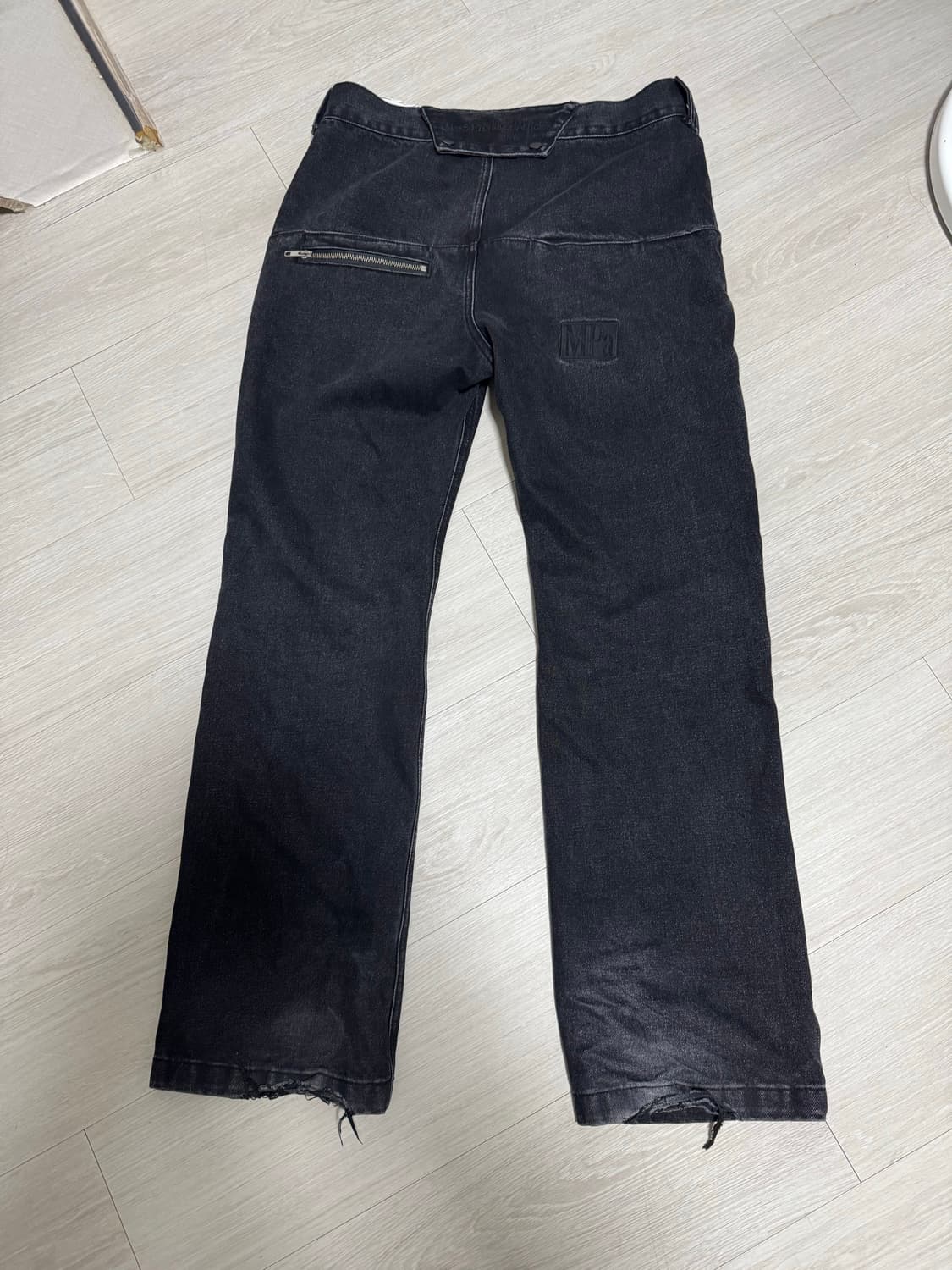 플라스틱 프로덕트 리빌드팬츠 m 상품이미지2