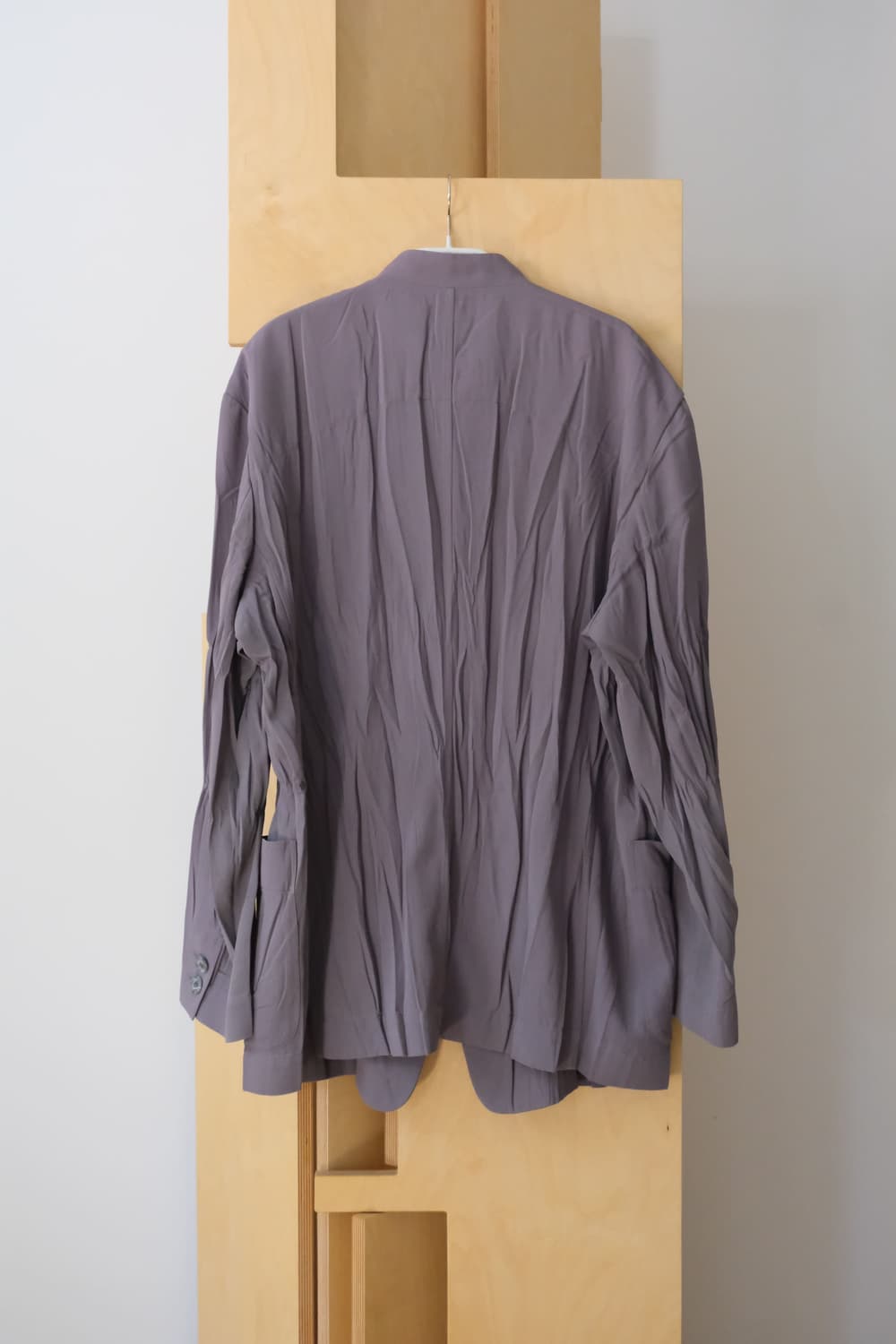 ISSEY MIYAKE Pleated Jacket 상품이미지2