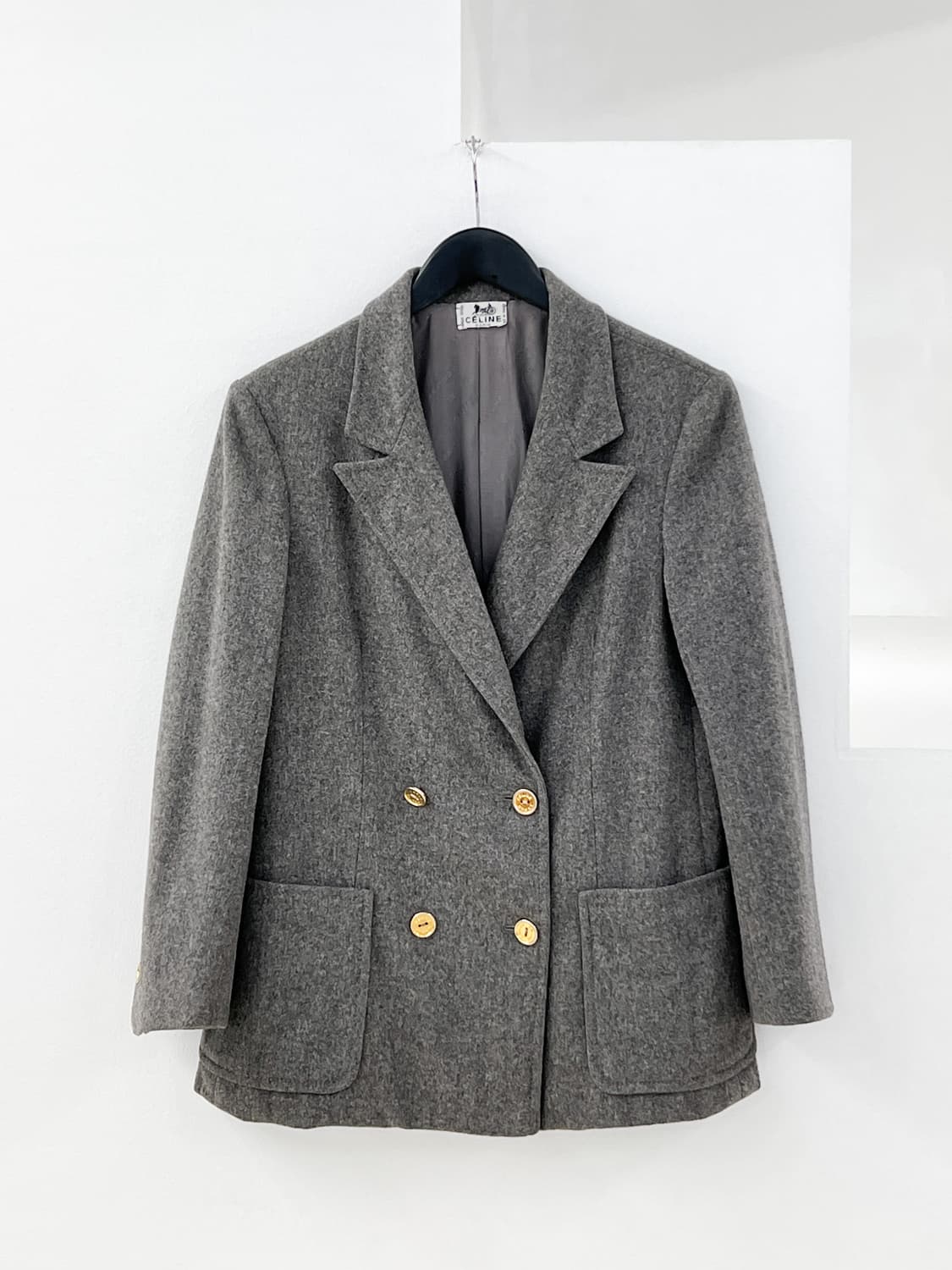 Old CELINE wool jacket  상품이미지1