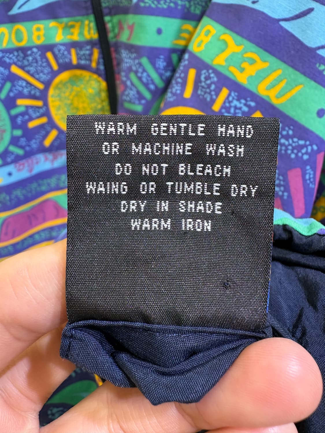 SAMSOUSAN (Made in Australia) 리버시블자켓 상품이미지8