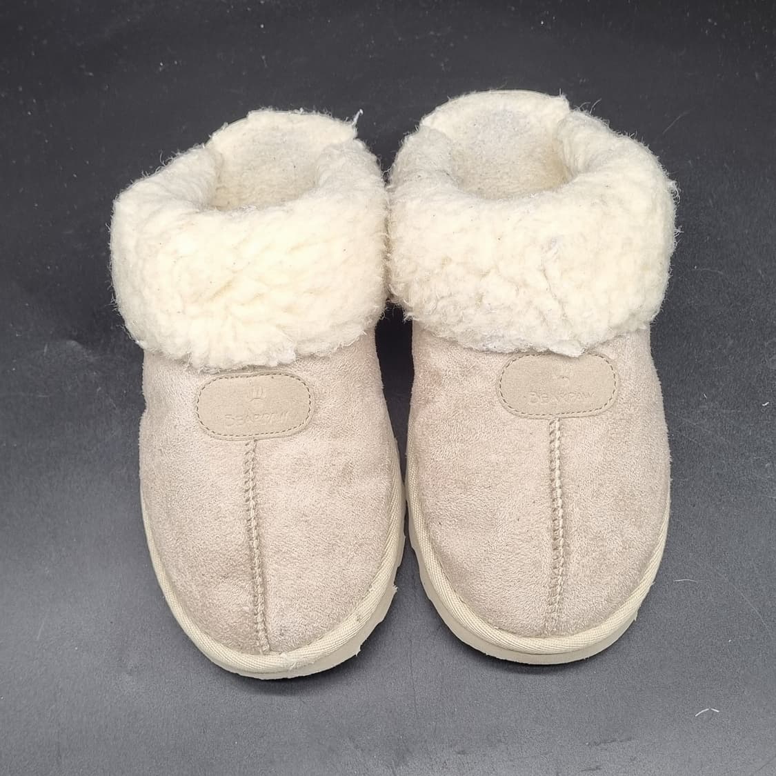 BEARPAW 베어파우 양털 슬리퍼 230 상품이미지2