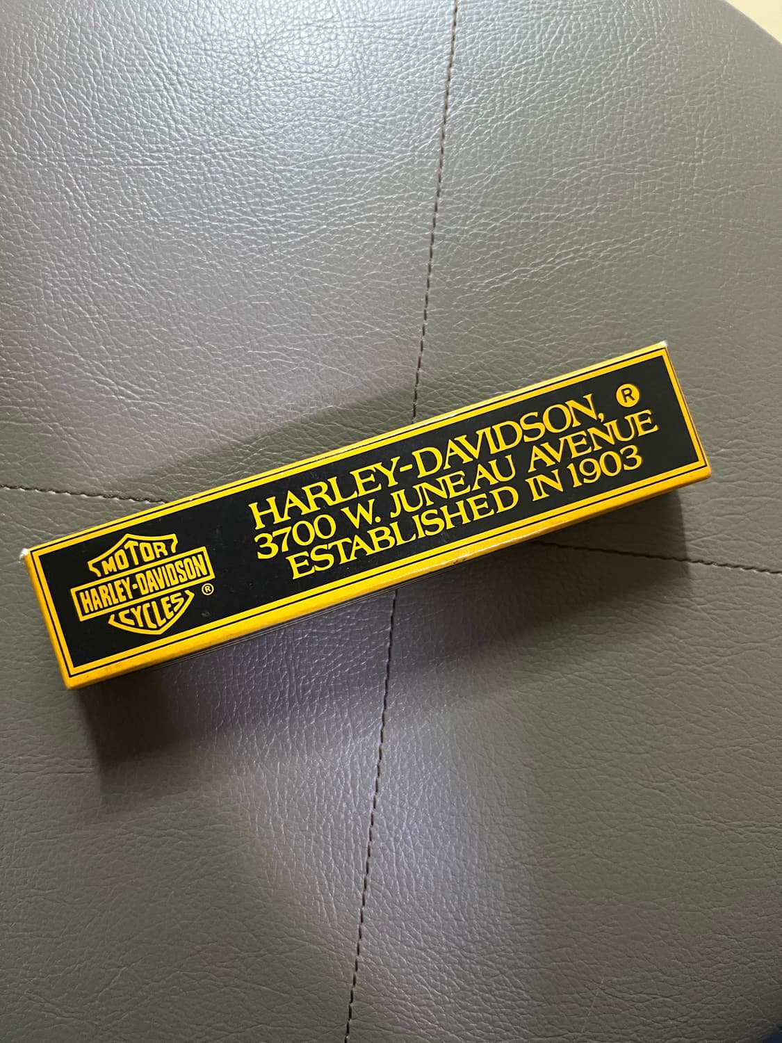 할리데이비슨 90‘s 볼펜 상품이미지1