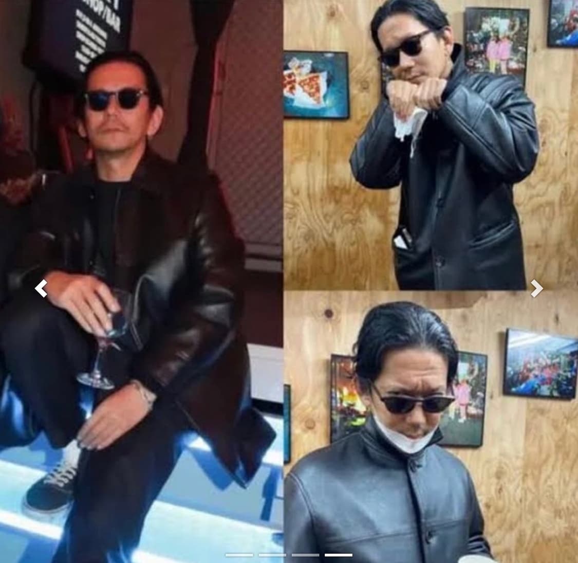 1990s OLD GAP 갭 쿠니치노무라 카우레더 카코트 상품이미지10