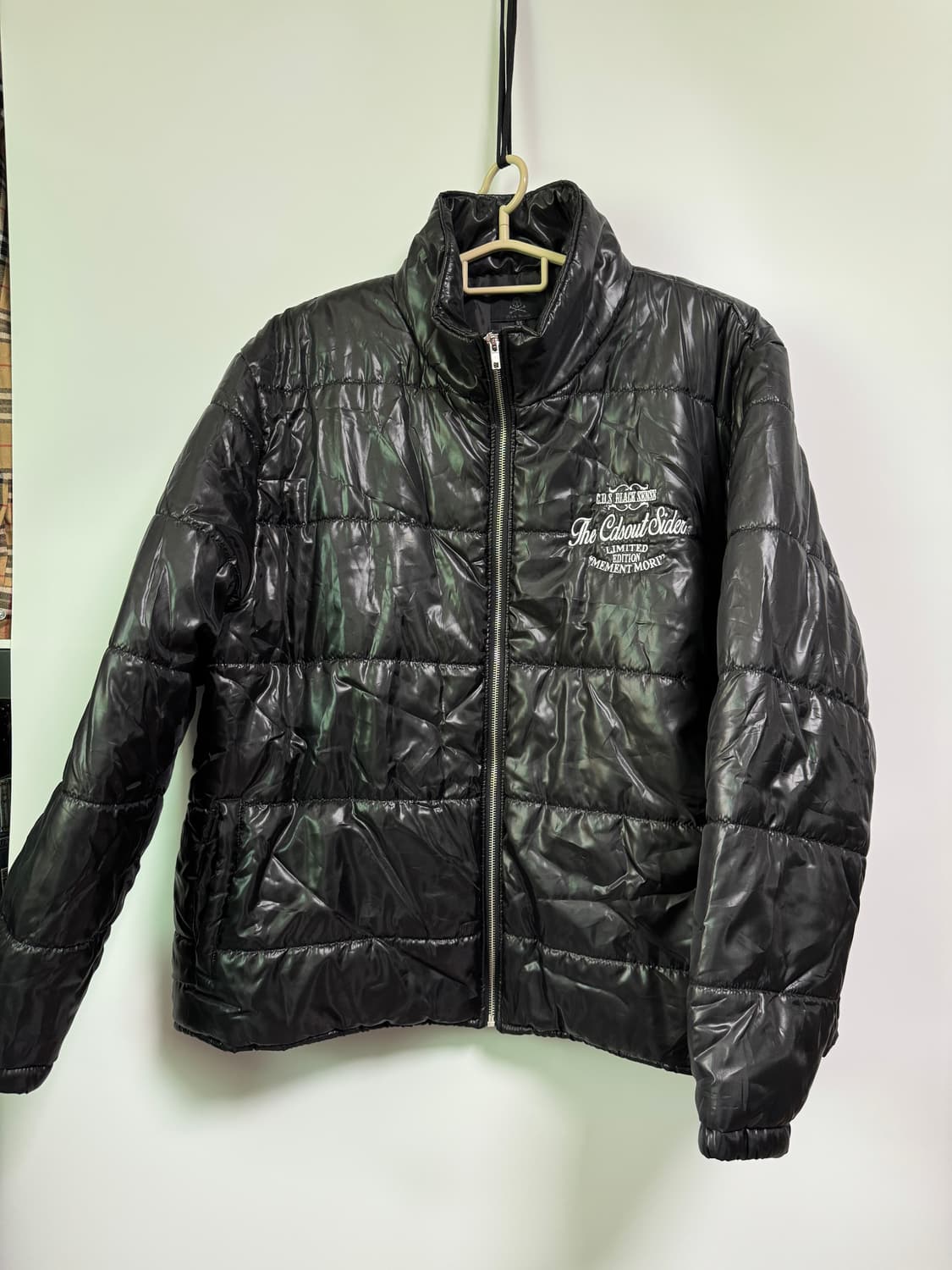 CDS 블랙센스 Cdsout Sider 패딩 2-3XL 상품이미지3