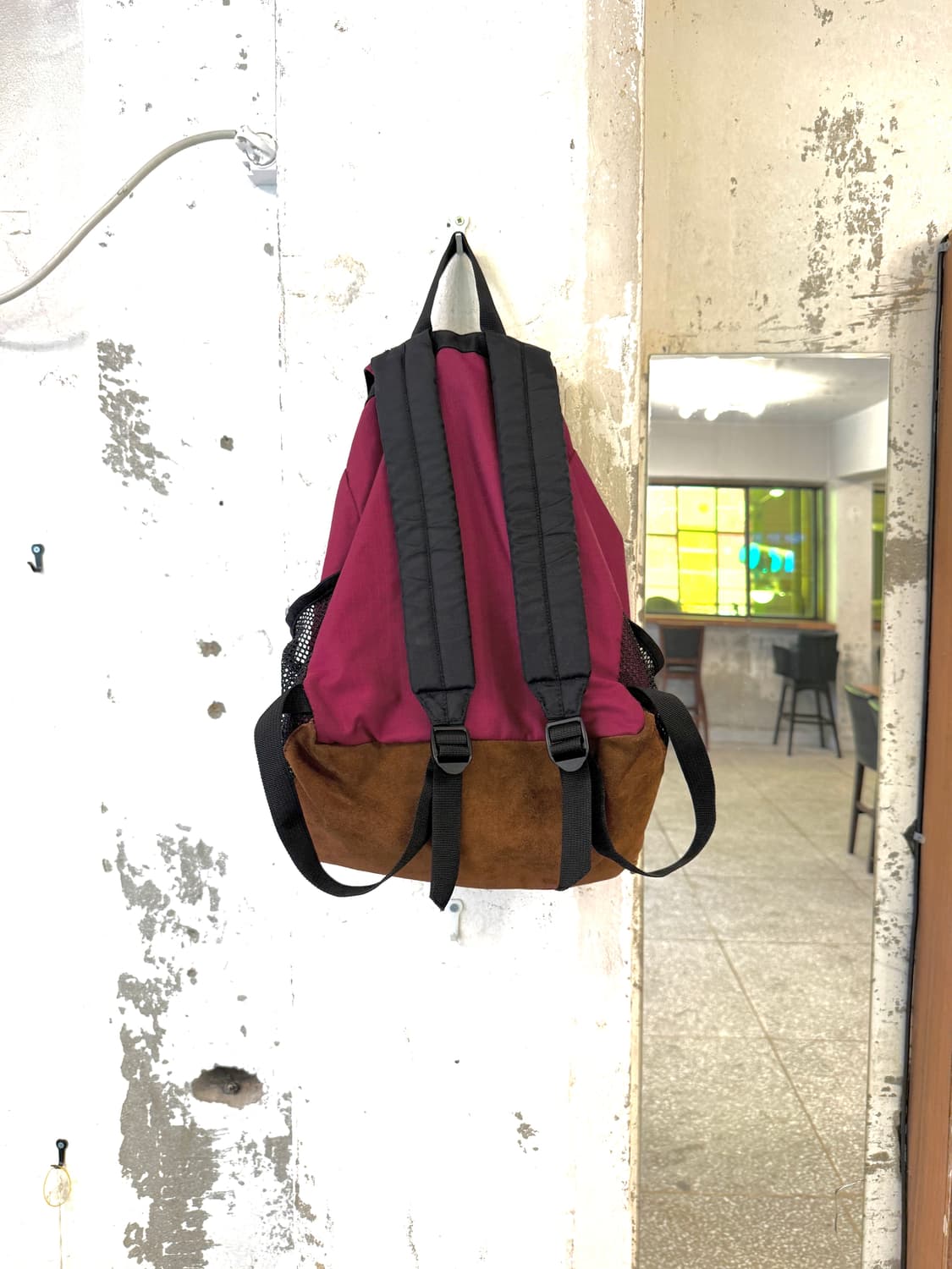 이스트팩 90S 빈티지 made in USA 상품이미지3