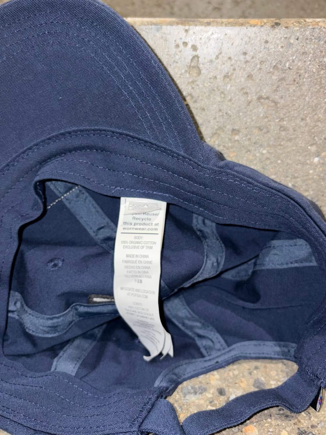 파타고니아 캡 상품이미지7