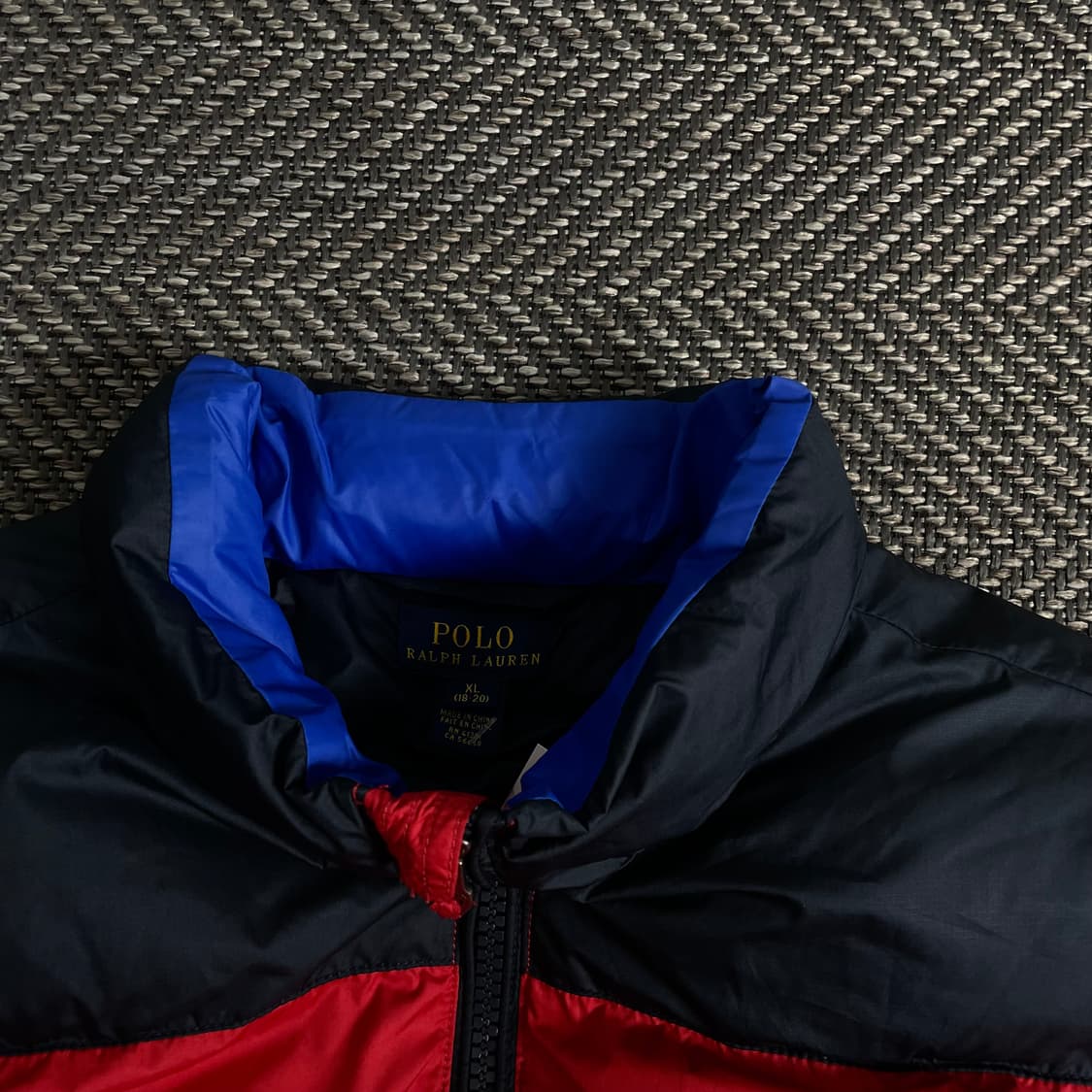 폴로 랄프로렌 빅포니 다운 푸퍼 패딩o 3099 상품이미지4