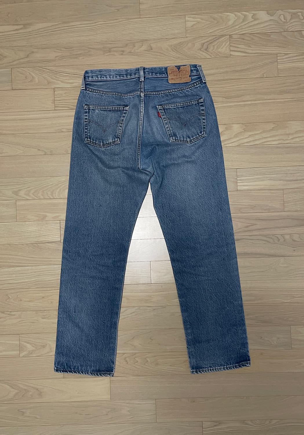 80s 빈티지 리바이스 501 팝니다 상품이미지2