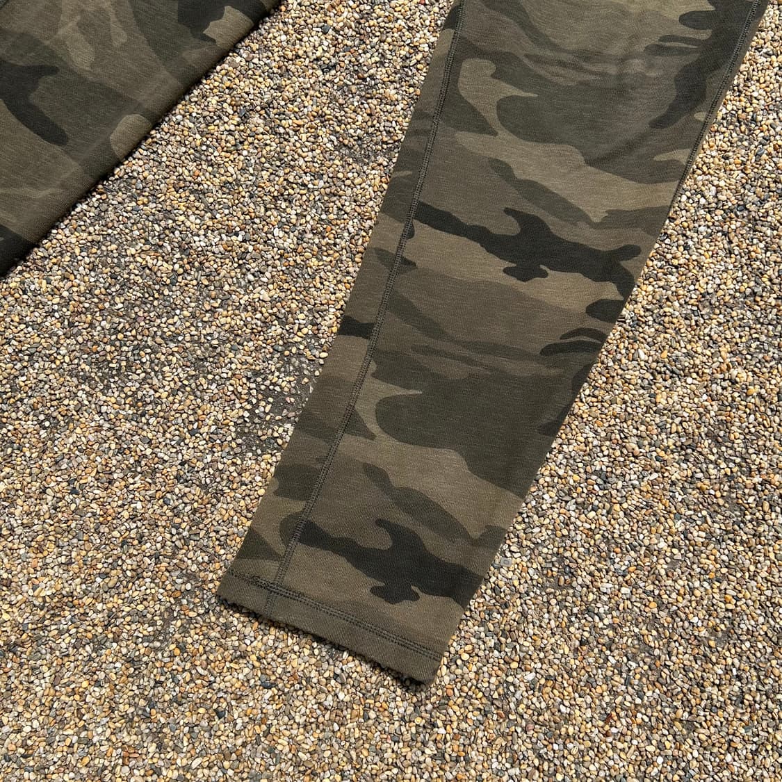 아베크롬비(Abercrombie)카모폴라쥬 스웻 팬츠 상품이미지3