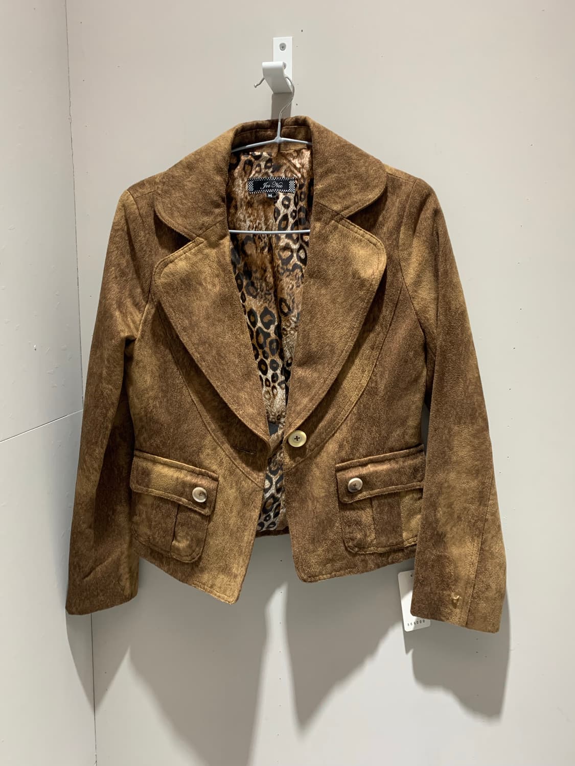 스웨이드자켓 상품이미지1