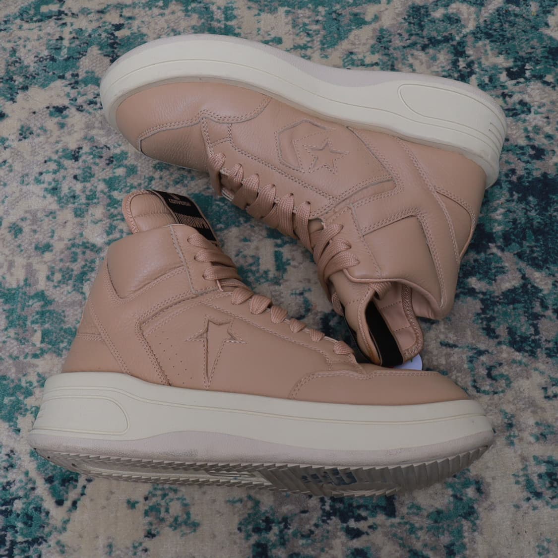 Converse 컨버스 릭오웬스 다크쉐도우 케이브 270 상품이미지4