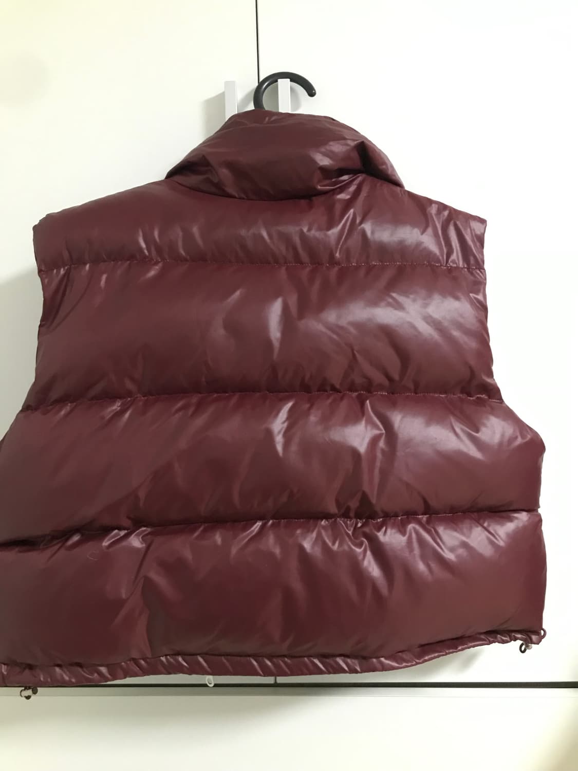 아워웨이브 조끼패딩 상품이미지2