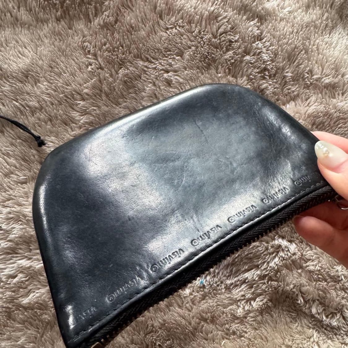 비즈빔 visvim leather wallet 지갑 상품이미지5
