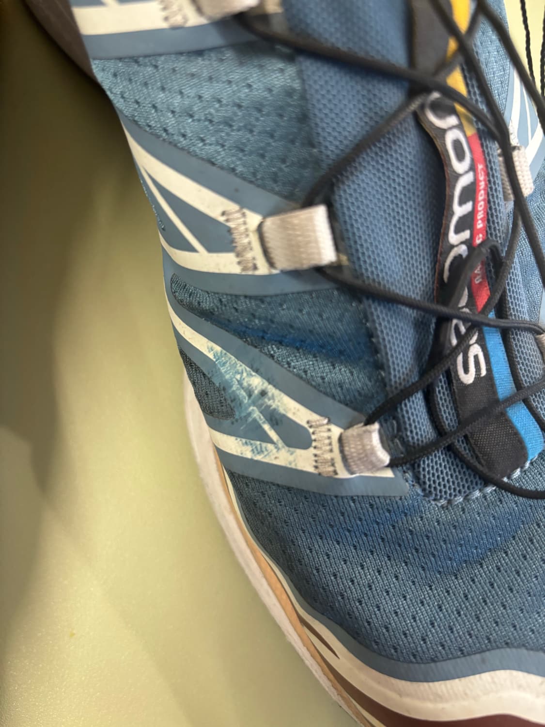 Salomon tx-6 aegean blue 상품이미지2