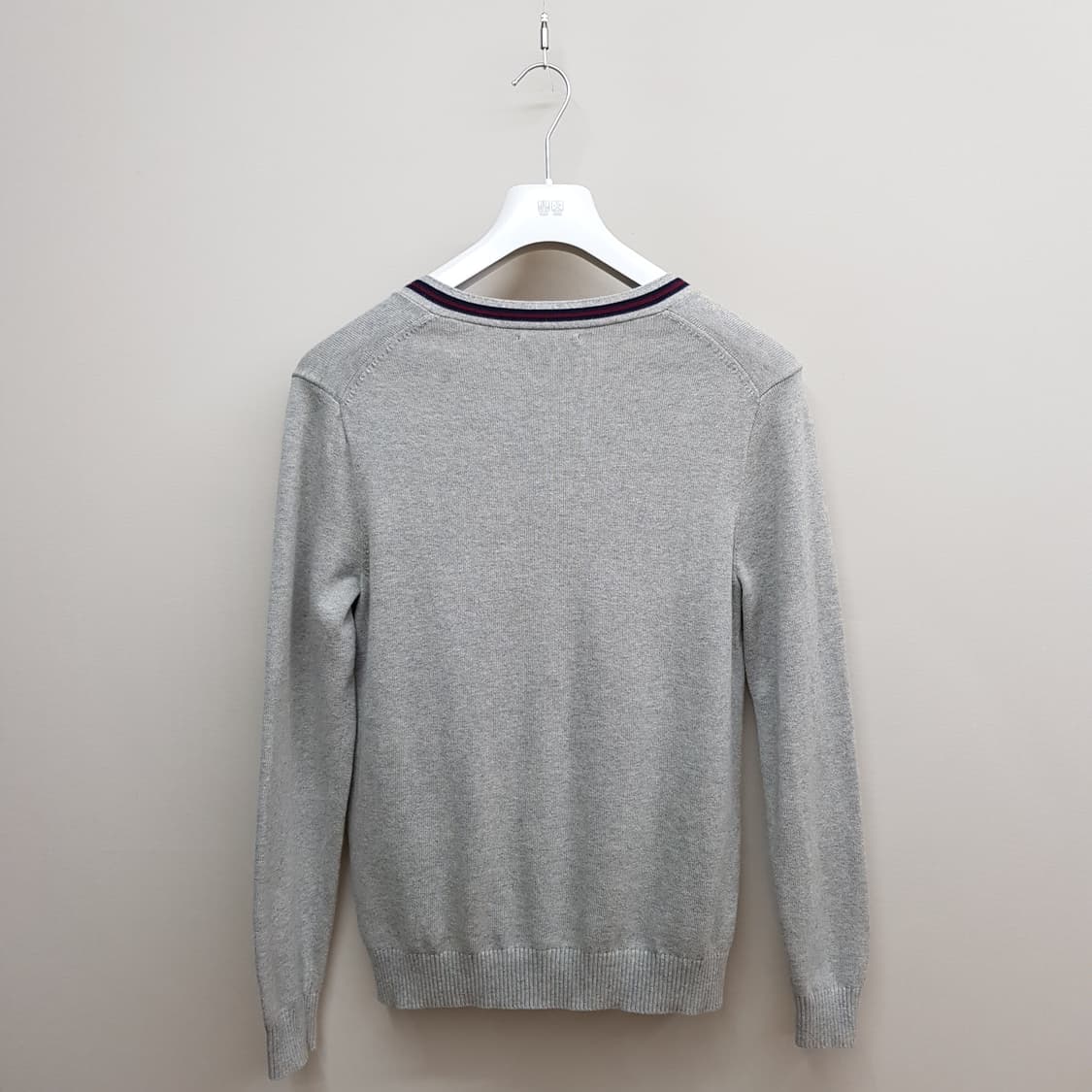 폴로 랄프로렌  코튼 브이넥 버튼 가디건 보이즈 XL사이즈 상품이미지4