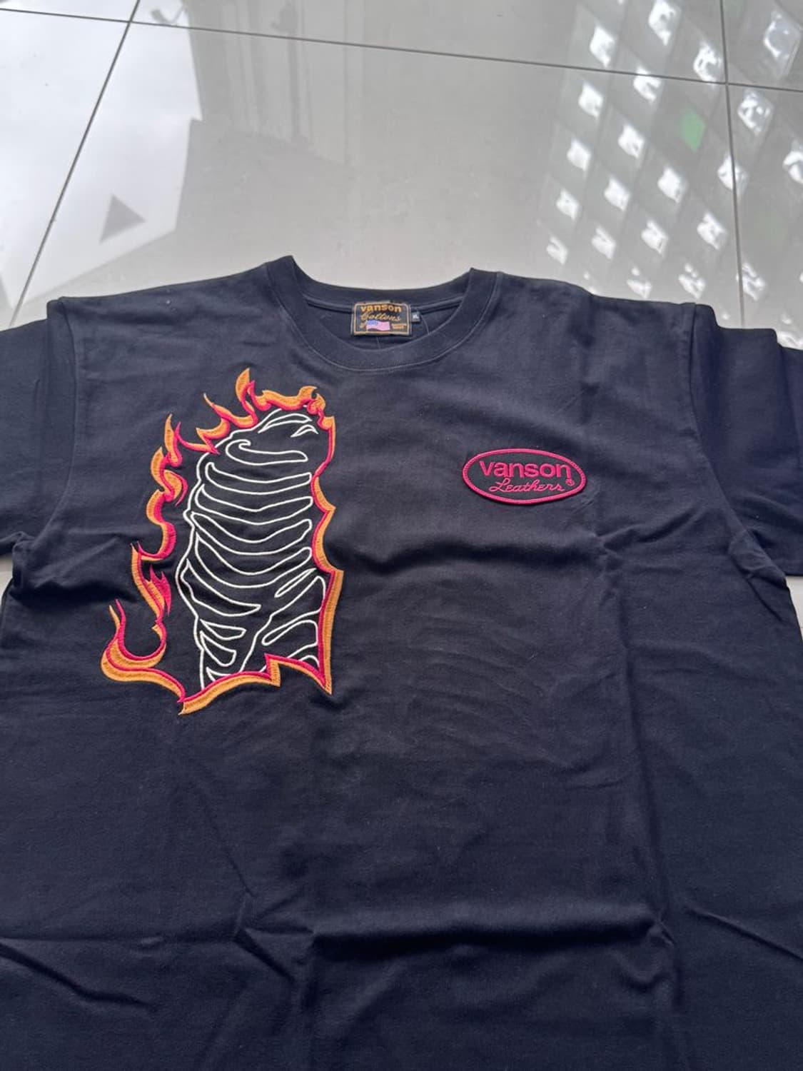 TEE SHIRT NVST-2518 티셔츠 상품이미지5