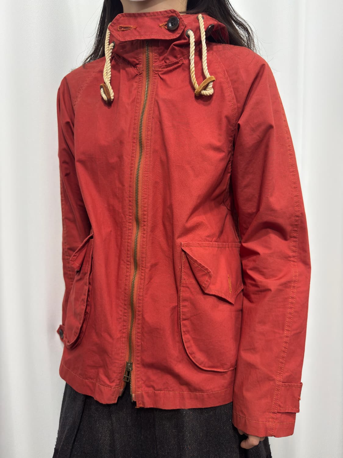 fob hood twoway jacket 상품이미지2