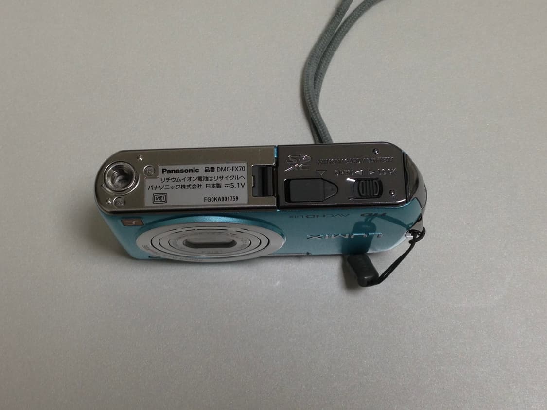 파나소닉 루믹스 라이카 DMC-FX70 상품이미지4