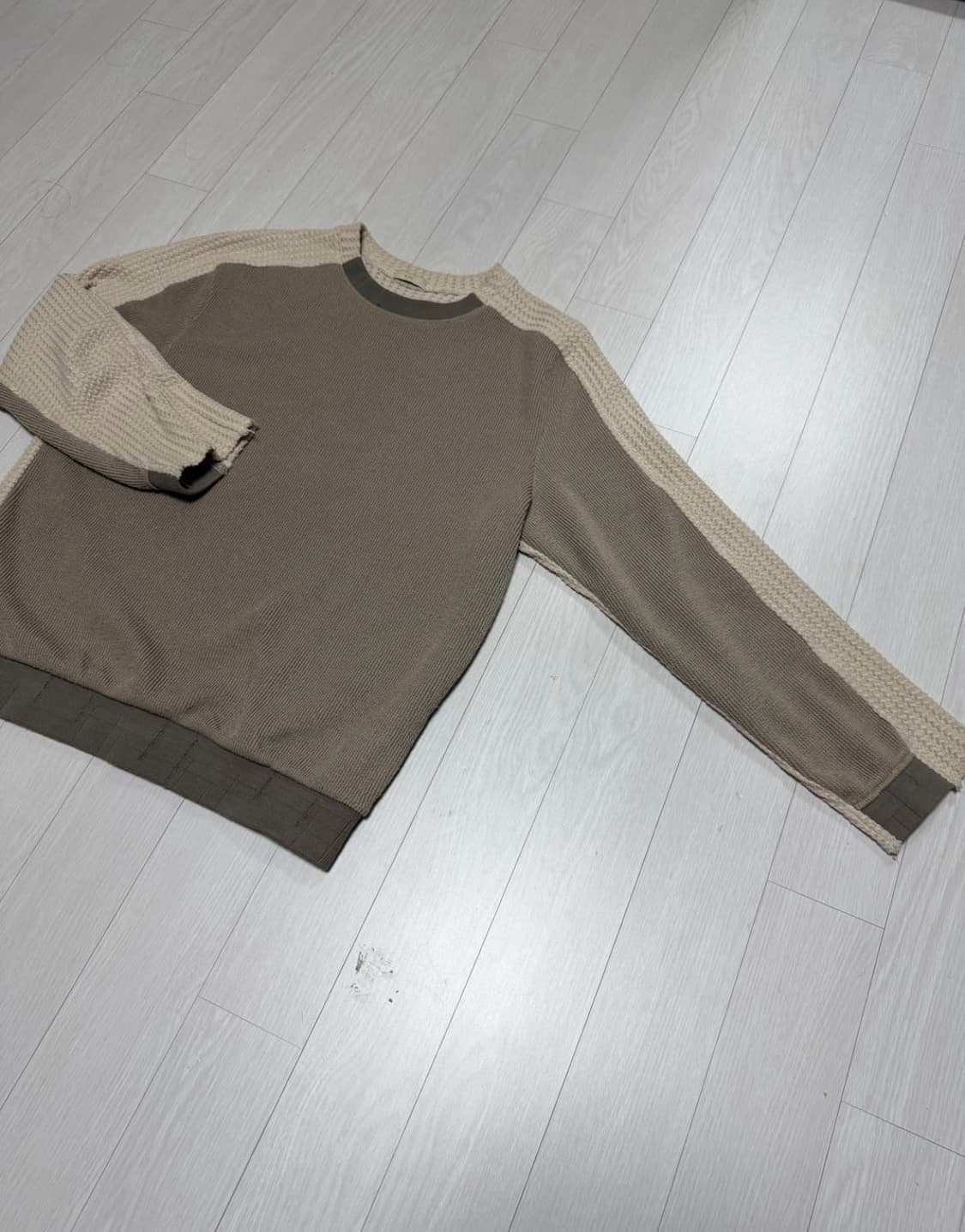 [S] XLIM EP.8 01 KNIT  상품이미지2