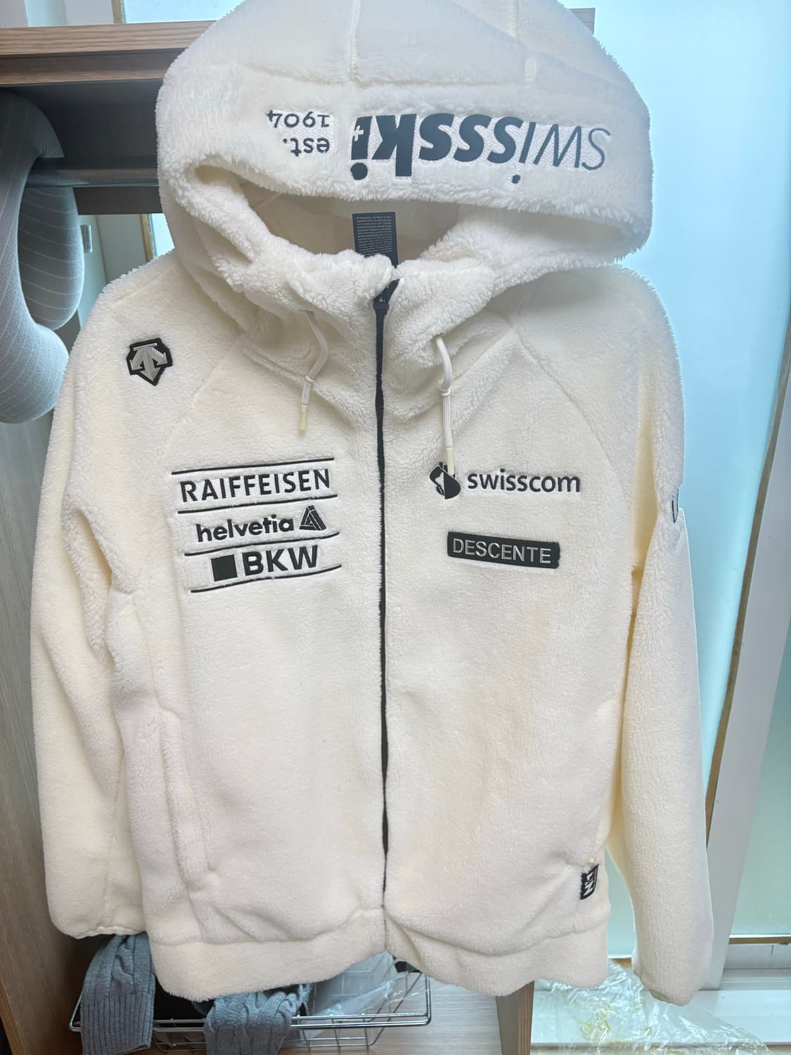 데쌍트 후리스  상품이미지1