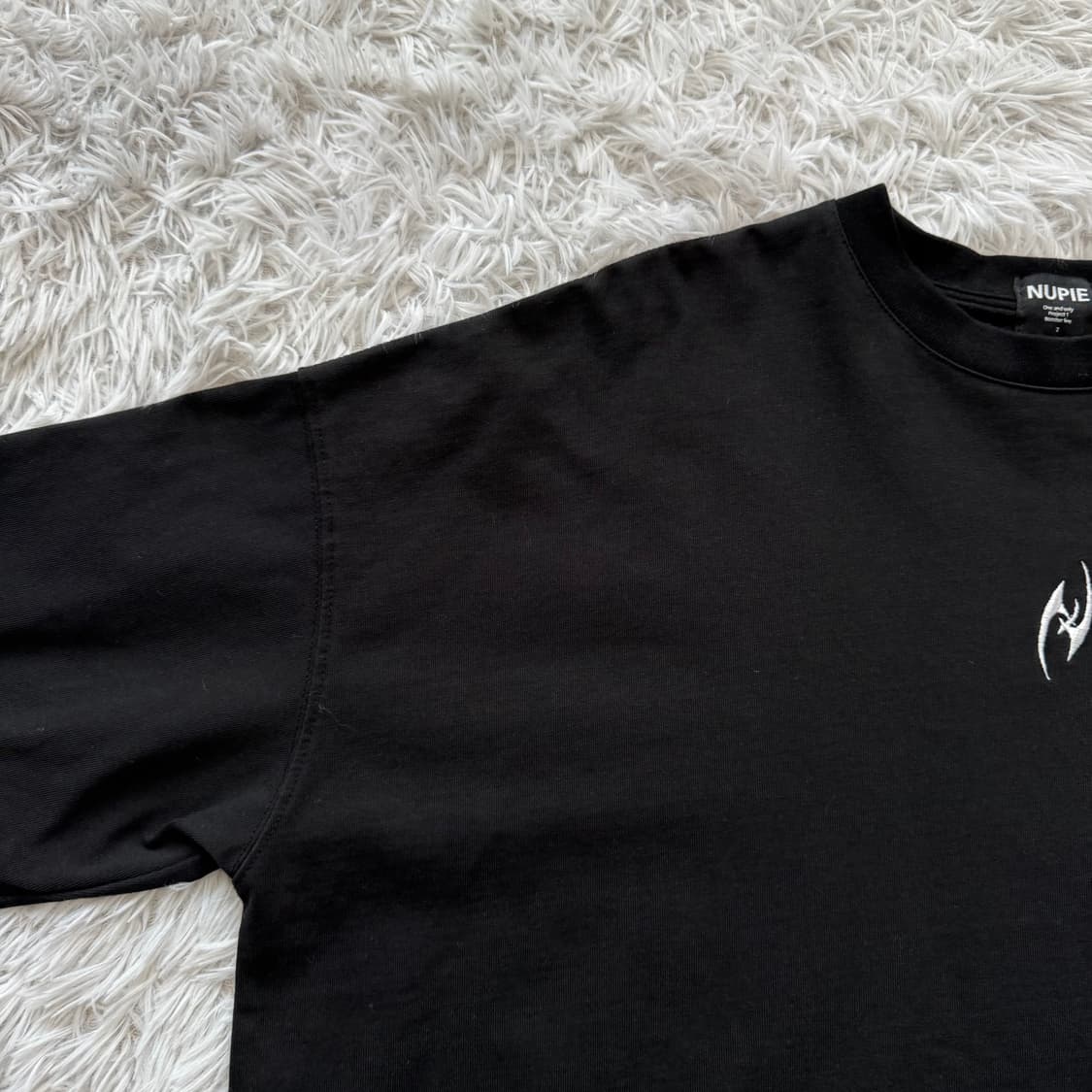 NUPIE 일본빈티지 반팔 누피 빈티지반팔 보세반팔 XXL 110 상품이미지1