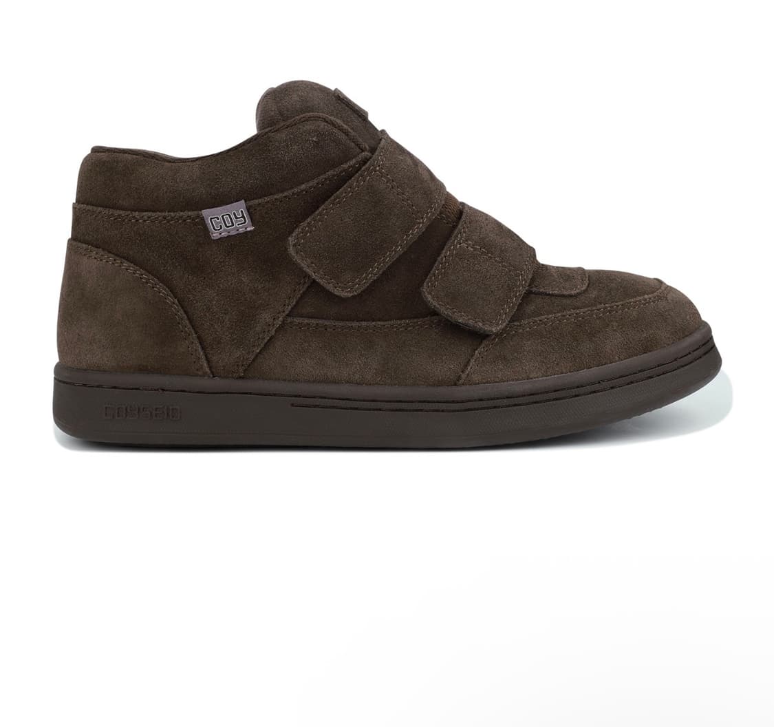 코이세이오 COY BUMBLE SNEAKERS BROWN 250 상품이미지1