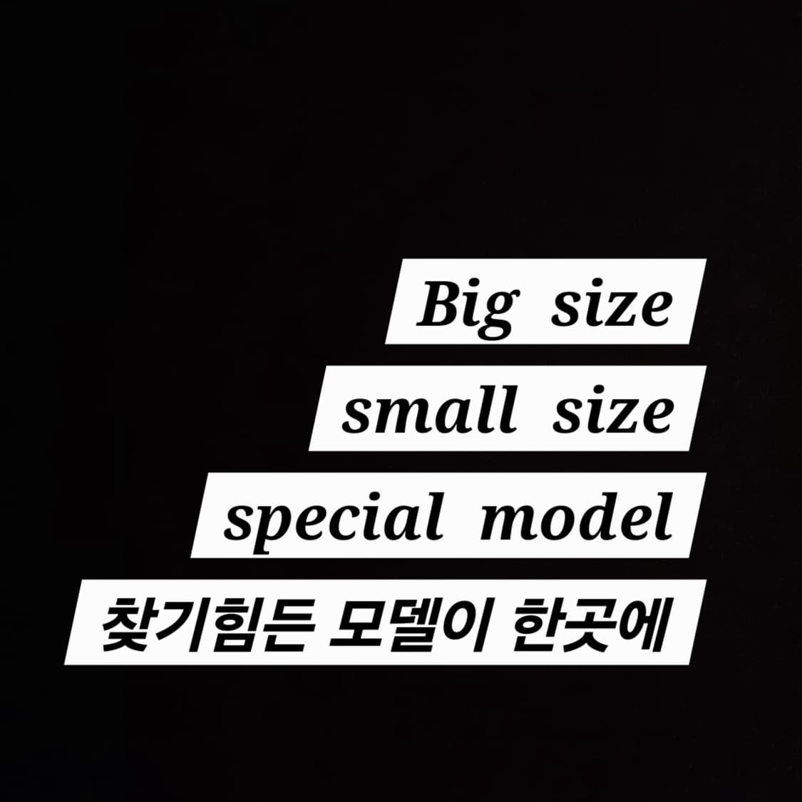 모든모델이 한곳에 상품이미지1