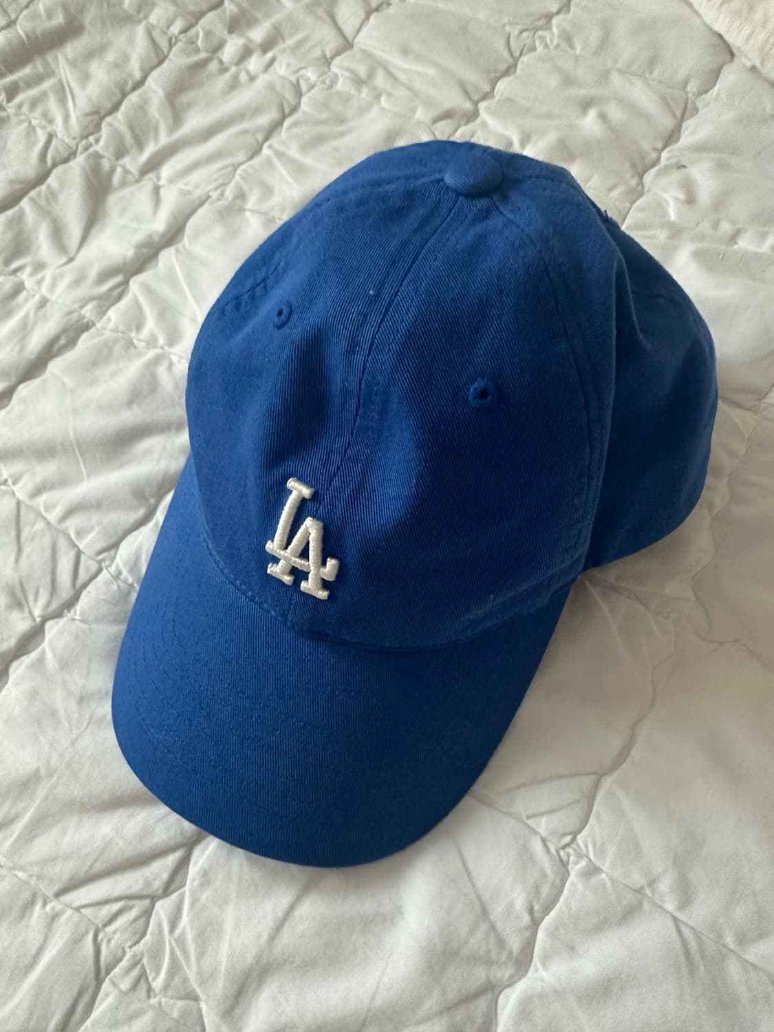 mlb 모자 블루 la 다저스 상품이미지1