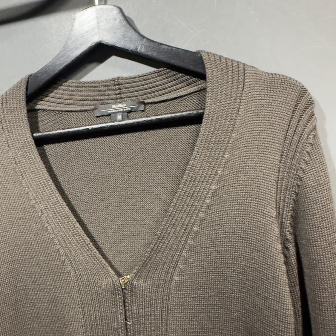 막스마라 위켄드 울 가디건 상품이미지4