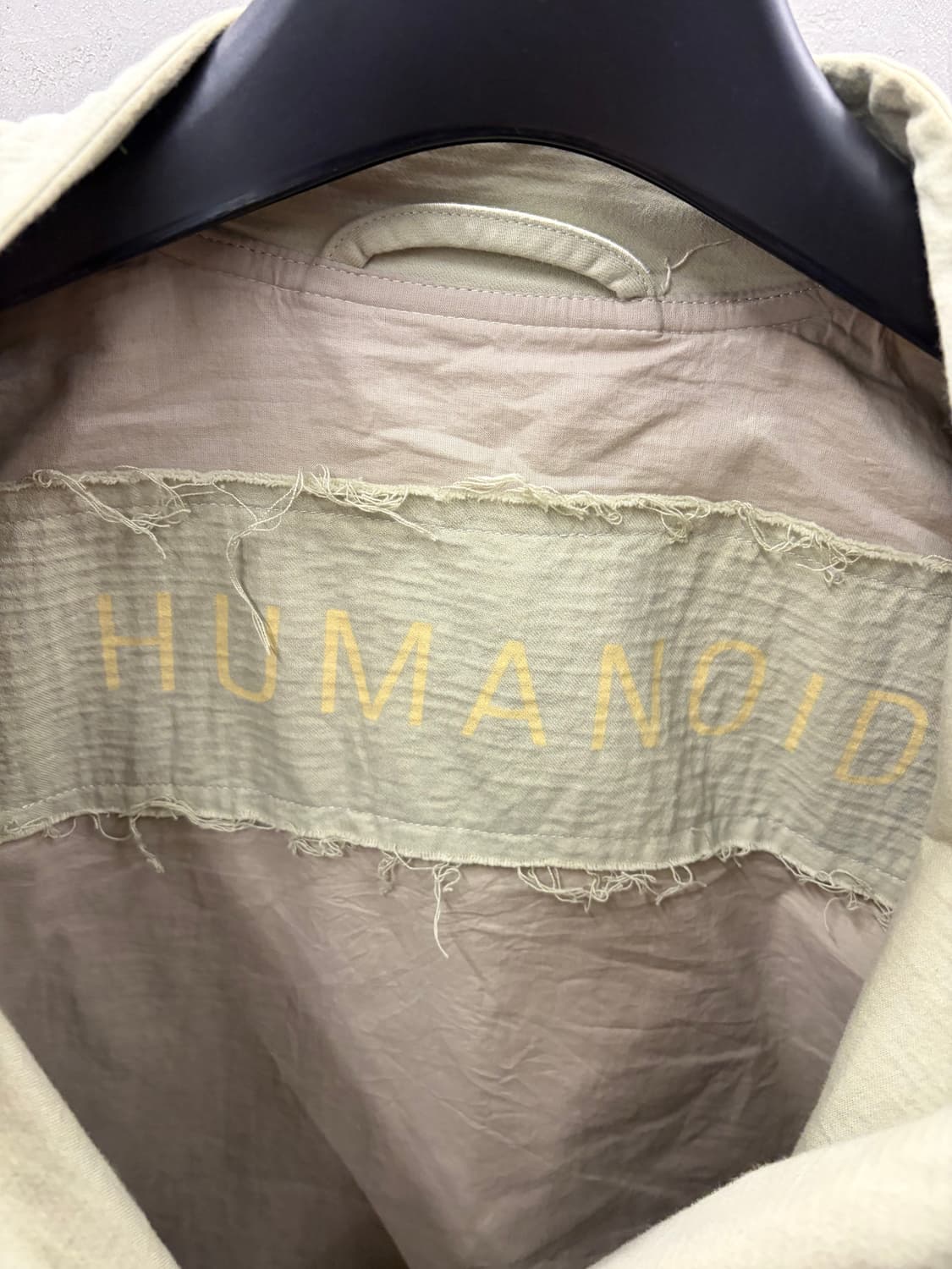 HUMANOID 자켓 S 상품이미지4