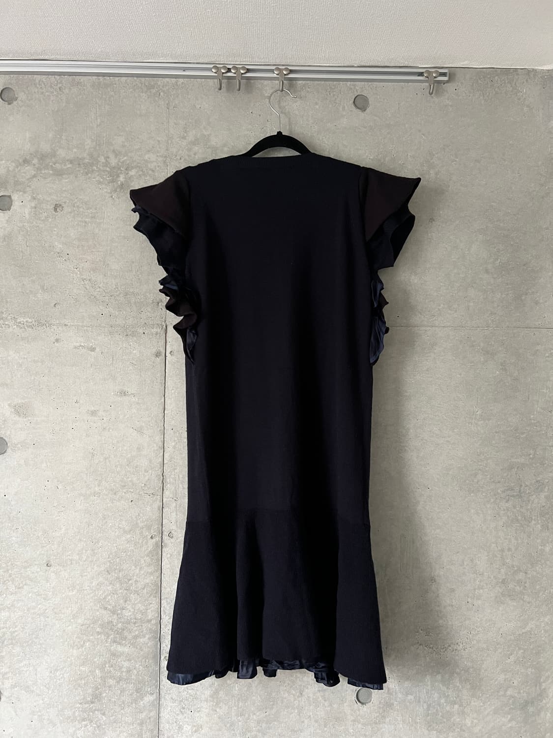 Sacai Luck 니트 드레스 상품이미지3