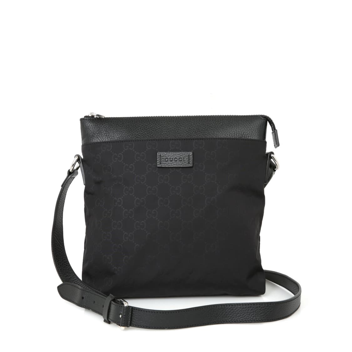 구찌 마이크로시마 메신저 블랙 나일론 크로스백 510342 상품이미지10