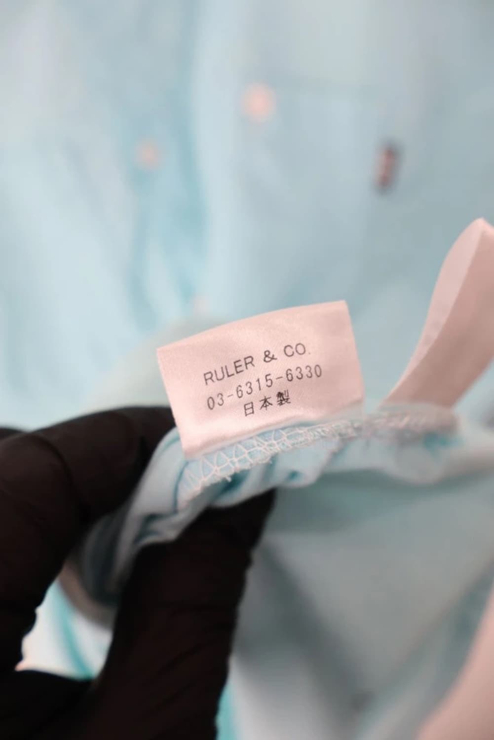 RULER x Red Kap Graphic Work Shirt 상품이미지9